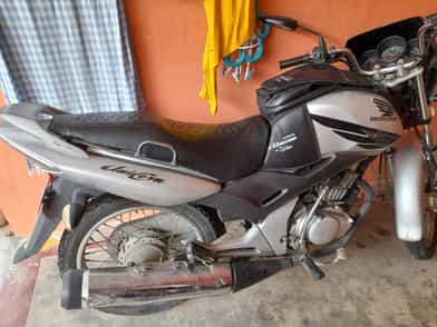 Image 1 of Cb Unicorn 150  2004-2015 by sharanprithvi 