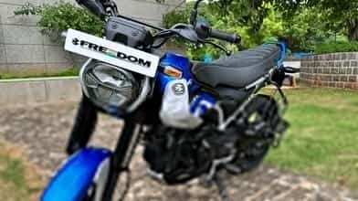 Image 1 of Freedom 125 by Dileep H
