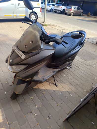 Image 1 of Burgman Street by Gopal parab Image 1 of Burgman Street by Gopal parab