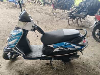 Image 1 of Maestro Edge 125   2021 -2023 by monu Yadav