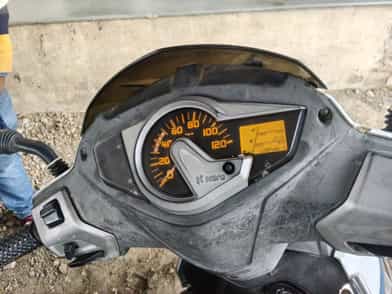 Image 2 of Maestro Edge 125   2021 -2023 by monu Yadav