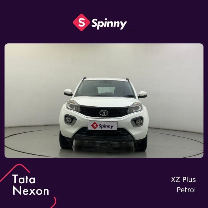 2018 Tata Nexon XZ 2018 Tata Nexon XZ
