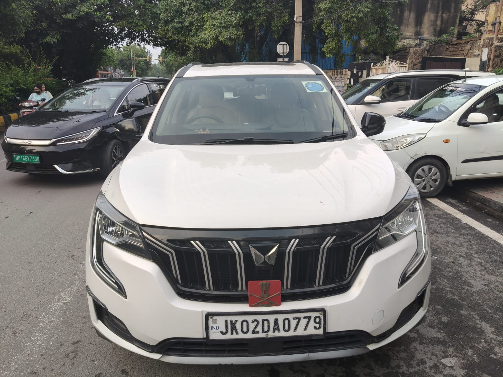 2022 Mahindra XUV700 2021-2026 AX 5 P MT 7 STR 2022 Mahindra XUV700 2021-2026 AX 5 P MT 7 STR