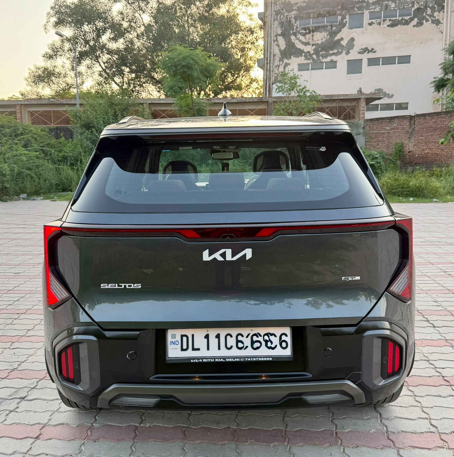 2026 KIA Seltos 2023-2026 GTX AT 1.4 PETROL 2026 KIA Seltos 2023-2026 GTX AT 1.4 PETROL