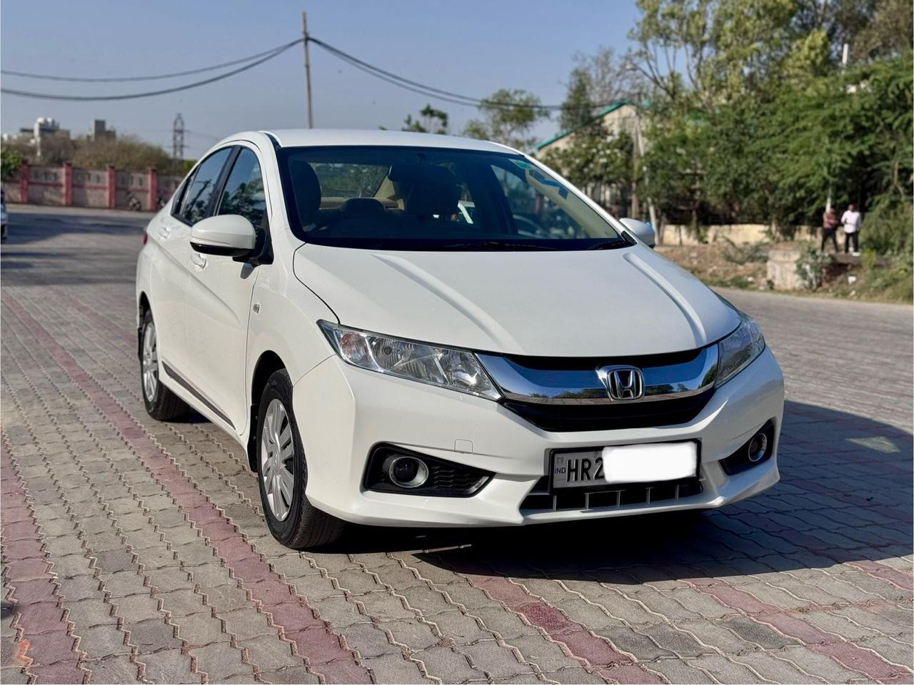2016 Honda City SV CVT 2016 Honda City SV CVT
