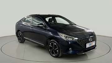 2020 Hyundai Verna SX (O) 1.5 VTVT IVT