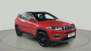 2018 Jeep Compass LIMITED (O) 2.0 DIESEL 4X4