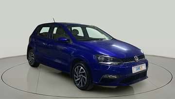 2020 Volkswagen Polo COMFORTLINE PLUS 1.0L MPI