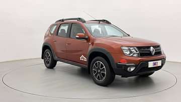 2019 Renault Duster 2021-2022 110 PS RXS 4X2 AMT DIESEL