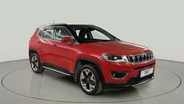 2019 Jeep Compass LIMITED PLUS DIESEL 4X4