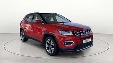 2019 Jeep Compass LIMITED PLUS PETROL AT