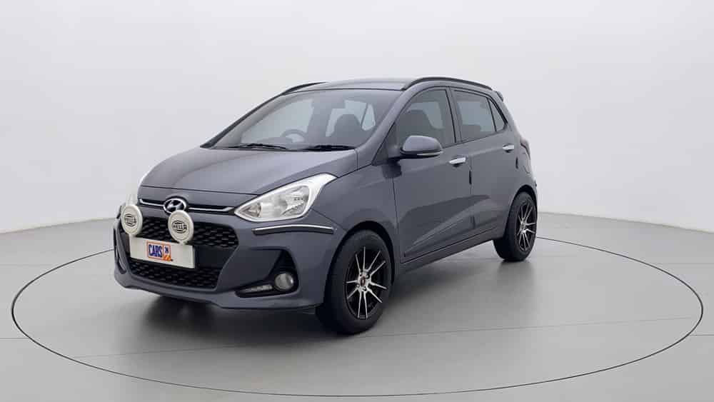 2019 Hyundai Grand i10 ASTA 1.2 KAPPA VTVT