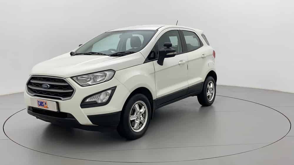 2017 Ford EcoSport TREND+ 1.5L DIESEL
