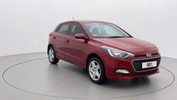 2017 Hyundai Elite i20 2014-2017 ASTA 1.2
