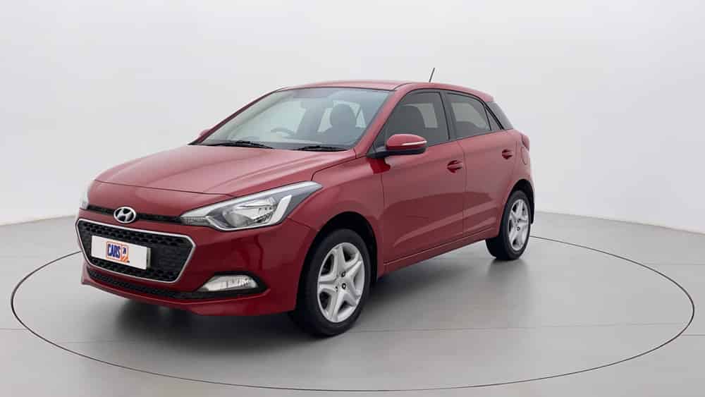 2017 Hyundai Elite i20 2014-2017 ASTA 1.2