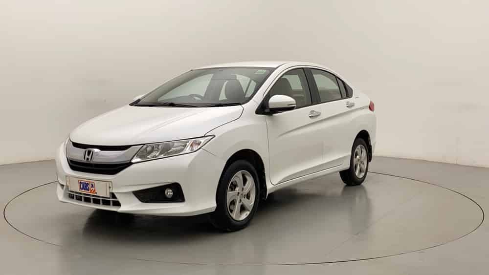 2016 Honda City 1.5L I-VTEC V MT