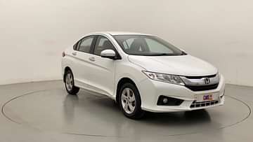 2016 Honda City 1.5L I-VTEC V MT