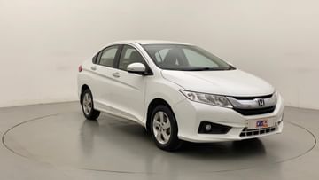 2016 Honda City 1.5L I-VTEC V MT