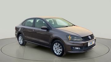 2016 Volkswagen Vento 2020-2022 HIGHLINE DIESEL 1.5