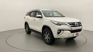 2017 Toyota Fortuner 2.8 4X2 AT