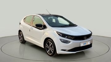2021 Tata Altroz 2020-2025 XZ DIESEL