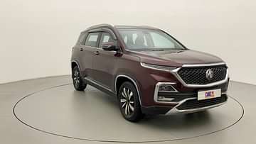 2019 MG Hector SHARP 2.0 DIESEL