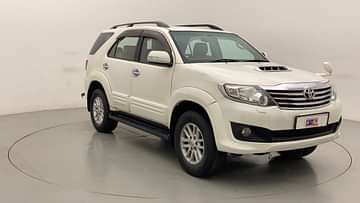 2014 Toyota Fortuner 3.0 4X2 AT