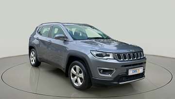 2018 Jeep Compass LIMITED 1.4 PETROL AT