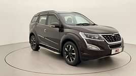 2019 Mahindra XUV500 W11 AT