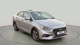 2017 Hyundai Verna 1.6 SX (O) CRDI MT