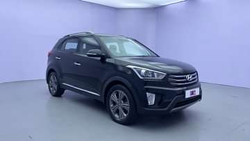 2017 Hyundai Creta SX PLUS AT 1.6 DIESEL