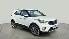 2017 Hyundai Creta SX PLUS AT 1.6 DIESEL