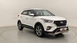 2019 Hyundai Creta SX AT 1.6 PETROL