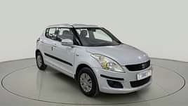 2014 Maruti Swift VXI