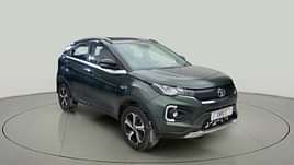 2021 Tata Nexon XZ PLUS PETROL SUNROOF