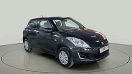 2017 Maruti Swift LXI (O)