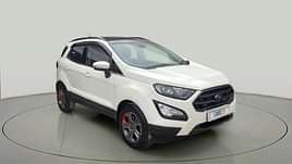 2020 Ford EcoSport TITANIUM 1.5 SPORTS(SUNROOF) PETROL