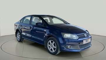 2014 Volkswagen Vento 2010-2022 HIGHLINE DIESEL 1.6