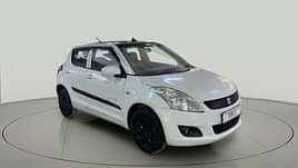 2015 Maruti Swift LXI