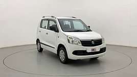 2012 Maruti Wagon R LXI