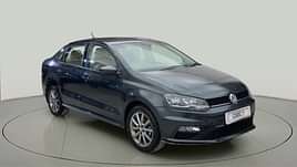 2019 Volkswagen Vento 2010-2022 HIGHLINE PLUS 1.2 AT 16 ALLOY