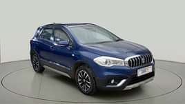 2022 Maruti S-Cross SIGMA 1.5