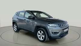 2018 Jeep Compass LONGITUDE 2.0 DIESEL