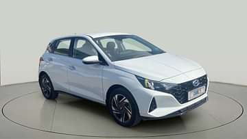 2021 Hyundai i20 ASTA 1.0 GDI TURBO DCT