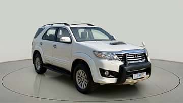 2013 Toyota Fortuner 3.0 4X2 AT