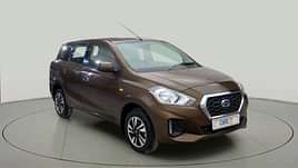 2019 Datsun Go Plus 2018-20 T(O)