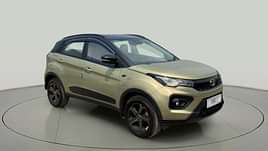 2022 Tata Nexon XZA PLUS DIESEL KAZIRANGA