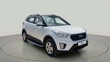 2018 Hyundai Creta E PLUS 1.6 PETROL