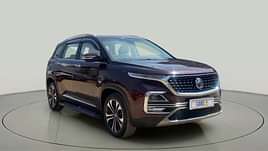 2021 MG Hector SMART HYBRID 1.5 PETROL