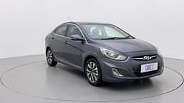 2014 Hyundai Verna FLUIDIC 1.6 VTVT SX